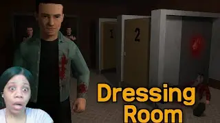 I Was Framed by the Killer | Dressing Room Game
