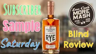 Виски Sagamore Spirits Straight Rye, выдержанный в бочках из-под кислого эля | Дегустационный сет...