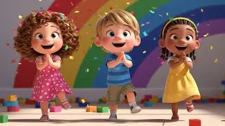 Ring a Ring o&rsquo; Roses Songs | Sing & Dance Along Nursery Rhymes Compilation and many more fun songs!