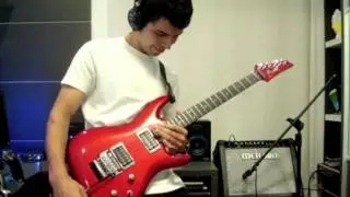 Summer Song - Joe Satriani | Cover Version (Youtube Collaboration)