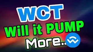 WCT Coin News Today!Walletconnect Price prediction