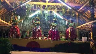 9. MSS Island Night 2018- Fatele and siiva fanau Nukulaelae
