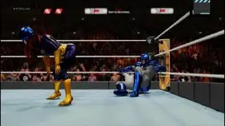 (REQUEST) THE KILLING JOKE : BATMAN VS BATGIRL ( iron man submission match)