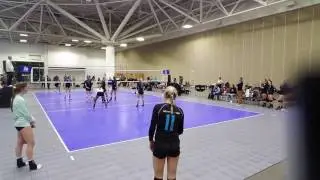 Southport Girls's 18's Scott Carpenter's live broadcast