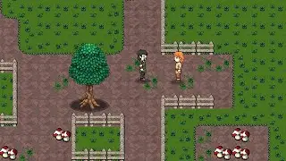 VIRCON32 RPG Concept Demo PREVIEW WIP VIRTUAL GAME CONSOLE VIRCON 32 Carra THANKS TO MY FRIEND VASIL