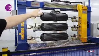 Chinese Companies Advance in Hydrogen Technology Innovations