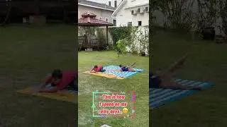 BESTARI Integrated Islamic School Video Task - Rainy Days