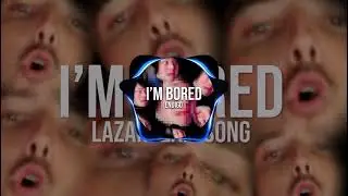Endigo - I'm Bored (Visualizer)