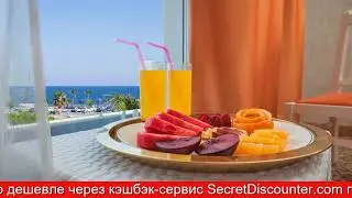 Обзор отеля Golden Orange Hotel в Аланья.Турция