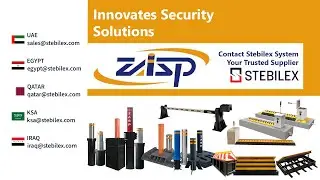 Hostile Vehicle Mitigation (HVM) & Bollard Products from ZASP | Stebilex