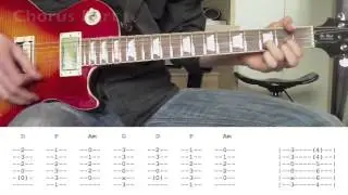 'By The Sword' by Slash Full Guitar Lesson WITH TABS