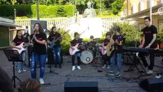 Black And Rose - Back To Black (Music Factory Pavullo)