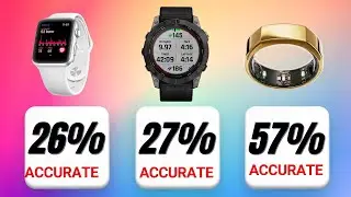 How Accurate are Smart Watches (Really)?