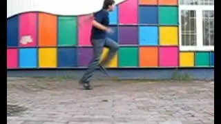First Moscow Jumpstyle league|Freestyle|1\2Final|FunnyJumpstyler vs (=Plushka=)