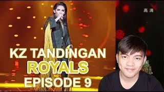 The Singer 2018 - KZ Tandingan | Episode 9 Royals REACTION
