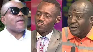ÇA CHAUFFE:LE M23 VONT ILS ATTEINDRE KINSHASA?PRINCE EPENGE APANZI BA VÉRITÉ FELIX TSHISEKEDI,FAYULU