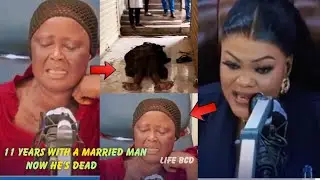 Oyerepa Afutuo Live l I Snatched Him for 11 Years… Now He’s Dead and I Don’t Know His Family 