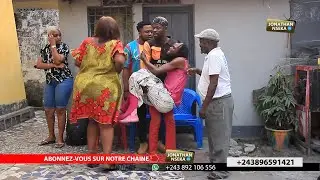 NEW GAG 2021. MUANA BA ADOPTER AVEC LIYANZI, MUKWATA, BOBO, MIRMA, BILLY, METIS NOIR, CHILELE...