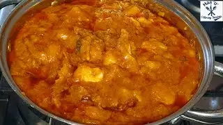 How To Prepare Delicious Ghanaian 🇬🇭 Mpotompoto | Nigeria 🇳🇬 Yam Porridge.