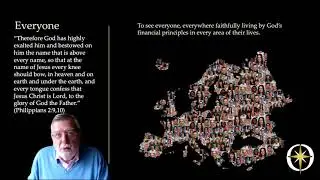 Vision of financial discipleship by Peter Briscoe