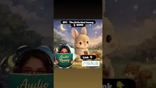 Full 5 mins BEDTIME  (AUDIO only) click 👆Visit and SUBSCRIBE 🎉#audionanny #shortvideo
