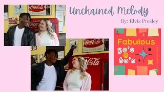 Unchained Melody (Elvis Presley) - Caroline Rose Bowman