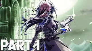 Grim Guardians Demon Purge Gameplay Walkthrough No Commentary Part 1 - Intro [1440p 60fps] PC