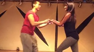 Seattle Salsa Congress 2012 Junior & Emily alabi