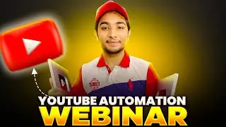 BIGGEST Youtube Automation Secrets REVEALED | MOQ Webinar