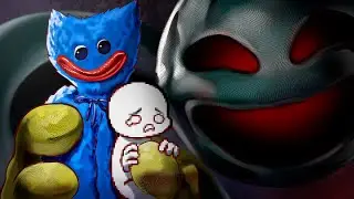 LA GUARDERIA MALDITA HA VUELTO 💀 | POPPY PLAYTIME CAPITULO 4 COMPLETO
