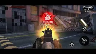 Zombie killing ✴️🤢 Zombie frontier 4 gameplay 🎯 #gaming #games #zombiefrontier4 