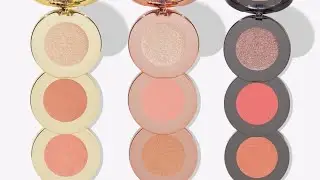 Time to unbox another package  🤩 ...tarte 9ways to shine cheek wardrobe review