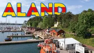 Cet archipel FINLANDAIS n'a AUCUN SENS 🇸🇪​🇫🇮​