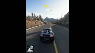 PORSCHE 918 SPYDER HYBRID HYPERCAR | FORZA HORIZON 5