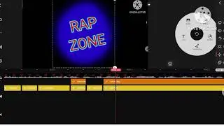 Rap Zone Logo speedrun be like 👍