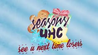 Am I feeling naughty or nice? Seasons UHC: Season 4: Episode 1