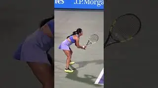 ALEX EALA VS HAILEY BAPTISTE IN DUBAI TENNIS STADIUM l FEB 15, 2026