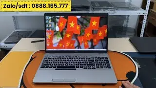 Laptop đồ hoạ, kĩ thuật, Dell precision 3551 hàng Mĩ,  màn lớn, chip mạnh, pin khoẻ    