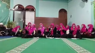 Sholawat pra Pengajian Isra Mi'raj DKM Arrohiim 1447 H