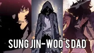 Sung Jinwoo's father explained in Hindi - Solo Leveling