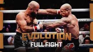 Дебют Аарона МакКаллума в США | Сероб Минасян против Аарона МакКаллума | BKB 50 - Evolution - Майами