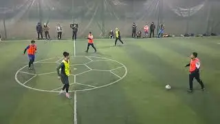 PRO LIGA 5-TUR FC YOSHLIK VS FC SALMON 97 1-TAYM 
