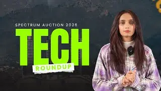 Tech Roundup | Marking a decisive step toward Pakistan&rsquo;s 5G era