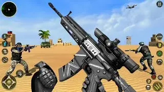 Special Ops FPS Gun Shooting Games - Andriod Gameplay
