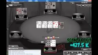 HUGEST POTS YET !!! #1 [Full Tilt - Poker]