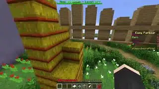 Map Barn level 2 in 15:925s (gold medal) cubecraft