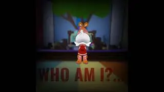 FACELESS SHRIMPO... [Dandys World] #animation #dandysworld #alightmotion