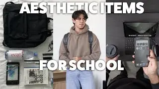 Small Purchases You Need Going Back to School