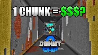 How Much Money Is 1 Chunk Worth on Donut SMP?