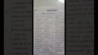 आधुनिक भारताचा इतिहास | general knowledge | bhumi abhilekh previous year question paper | bharti 